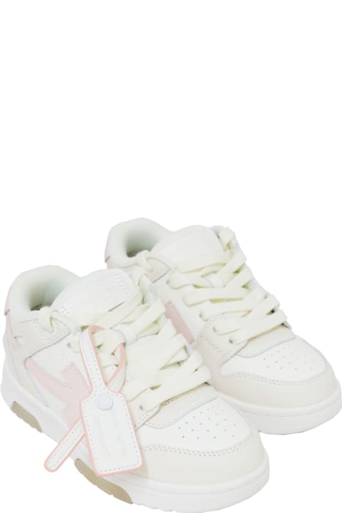 Off-White for Kids Off-White Out Of Office Sneakers