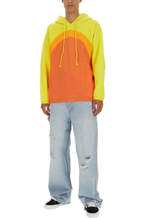 Homeware ERL "rainbow" Sweatshirt