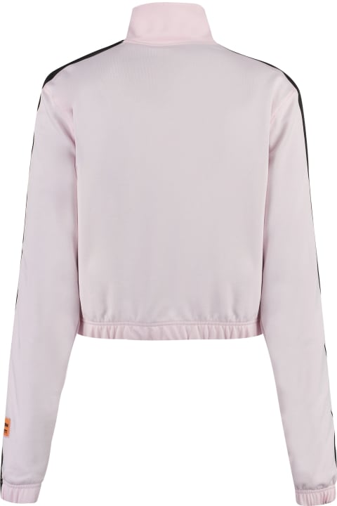 HERON PRESTON Coats & Jackets for Women HERON PRESTON Techno Fabric Sweatshirt