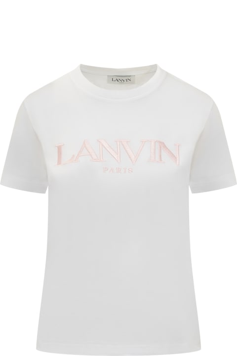 Topwear for Women Lanvin Lanvin T-shirt