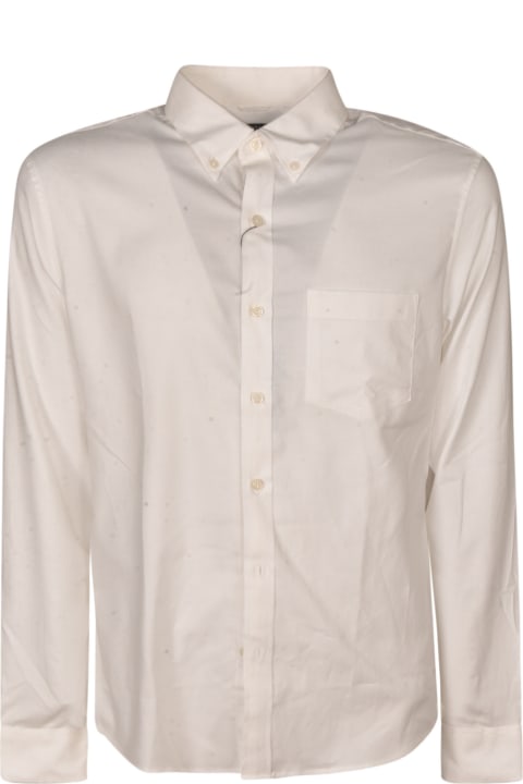 メンズ Michael Korsのシャツ Michael Kors Regular Plain Shirt