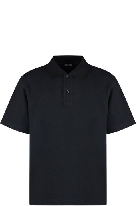 Clothing for Men Burberry Short-sleeve Polo Shirt