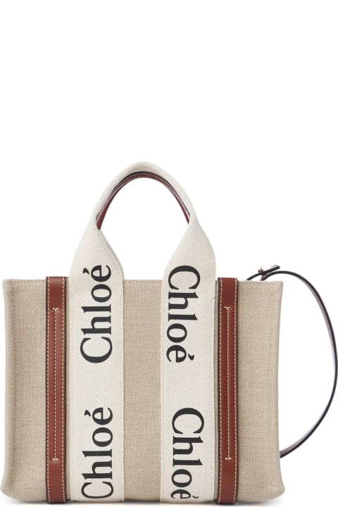Chloé for Women Chloé Woody Bag