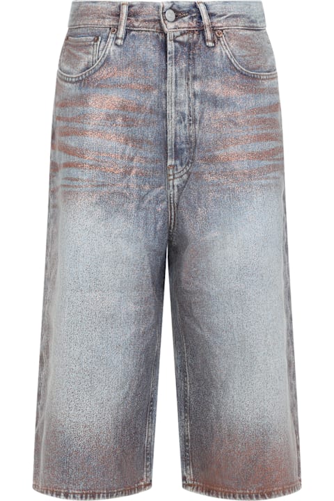 Acne Studios Shorts Fn-ux-shor000044