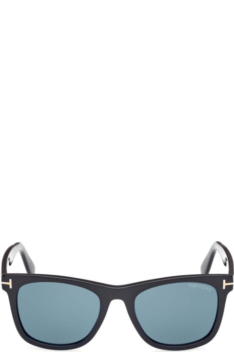 メンズ Tom Ford Eyewearのアイウェア Tom Ford Eyewear Kevyn Square Frame Sunglasses