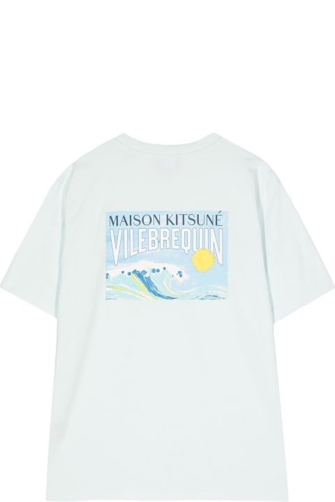 Clothing for Men Maison Kitsuné T-Shirt
