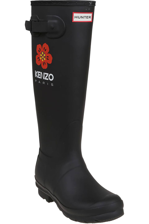 Shoes for Women Kenzo Boots