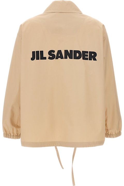Homeware Jil Sander Logo Jacket