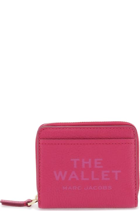 Wallets for Women Marc Jacobs Leather Mini Compact Wallet