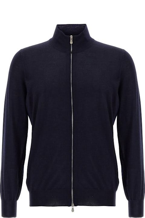 Homeware Brunello Cucinelli Silk Cashmere Cardigan