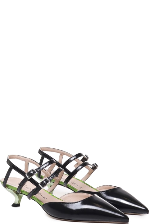 Fashion for Women Alchimia Shoes With Toes And Straps