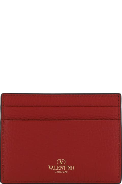 Valentino Garavani Wallets for Women Valentino Garavani Valentino Garavani Rockstud Card Holder