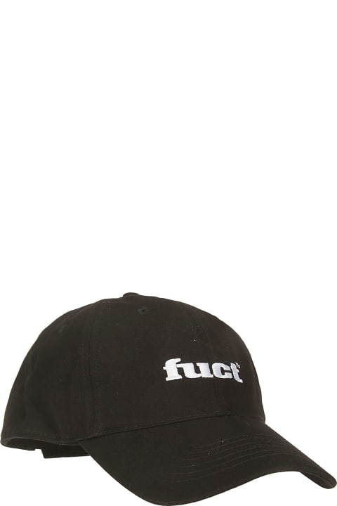 Fuct Hats for Men Fuct Six Panels Cap