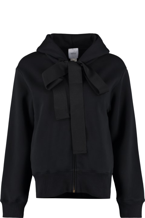 Patou Coats & Jackets for Women Patou Full Zip Hoodie