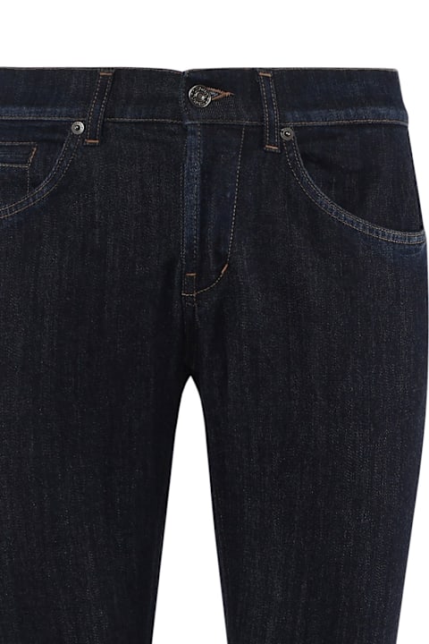 Homeware Dondup George Jeans Denim Cachemire