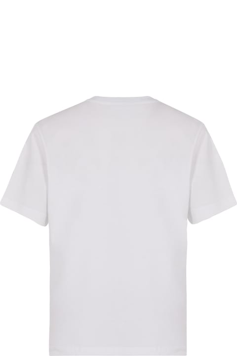 MSGM T-Shirts & Polo Shirts for Women MSGM T-shirt With Graphic Print