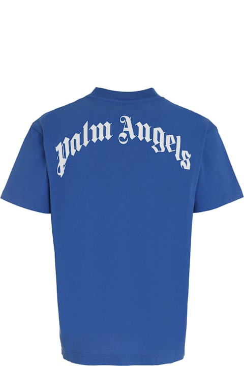 Homeware Palm Angels Printed Cotton T-shirt