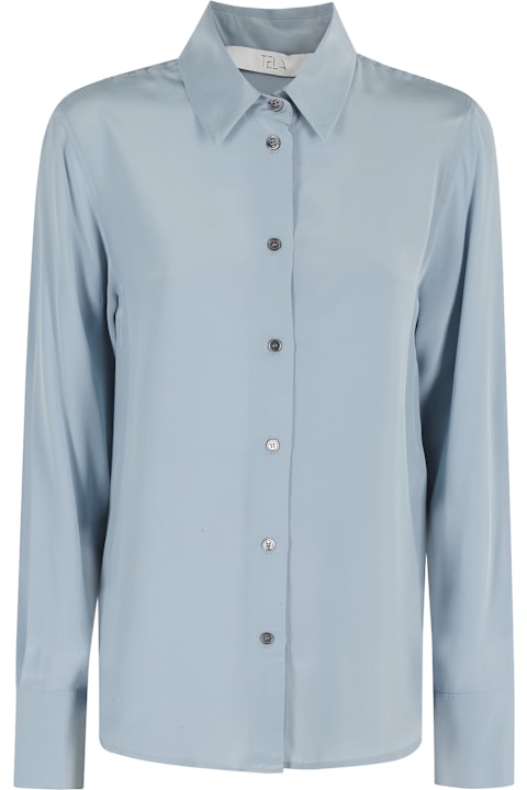 Homeware Tela Camicia Orologio