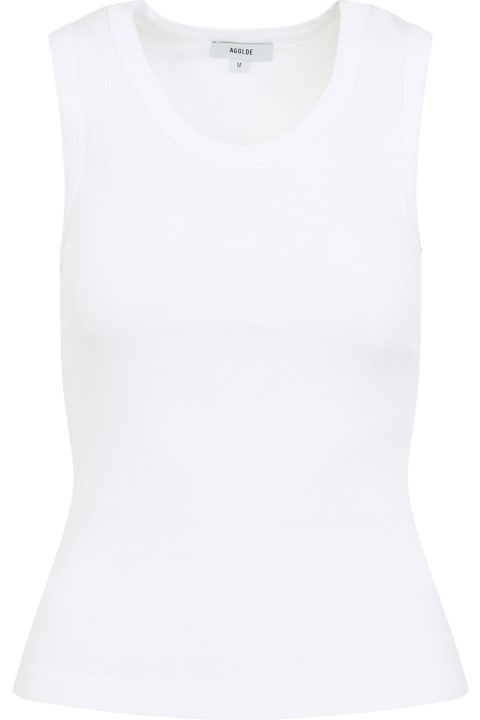 AGOLDE for Kids AGOLDE Poppy Tank Top