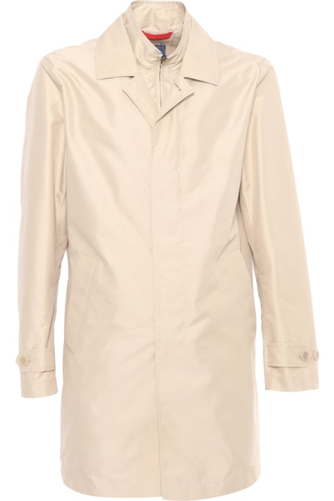 Fay Coats & Jackets for Women Fay Morning Long Jacket