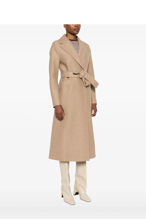 Harris Wharf London for Men Harris Wharf London Coat