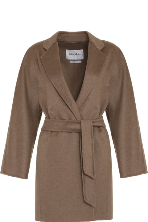 Max Mara Coats & Jackets for Women Max Mara Harold Cashmere Coat