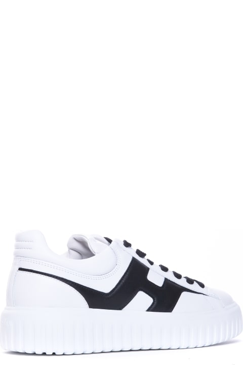 أدوات منزلية Hogan Hogan H-stripes Sneakers