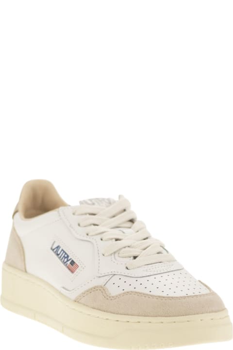 Homeware Autry Medalist Low Sneakers