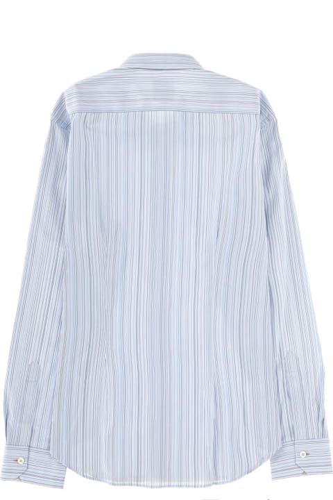 Paul Smith for Kids Paul Smith "signature Stripe" Shirt