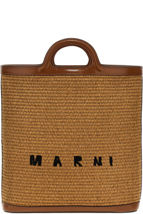 Marni Totes for Men Marni 'tropicalia' Handbag