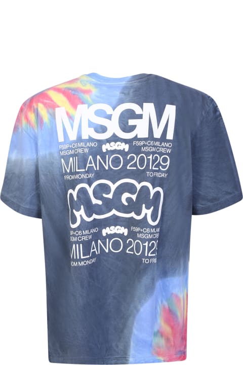 Homeware MSGM Msgm X Butter Studio T-shirt
