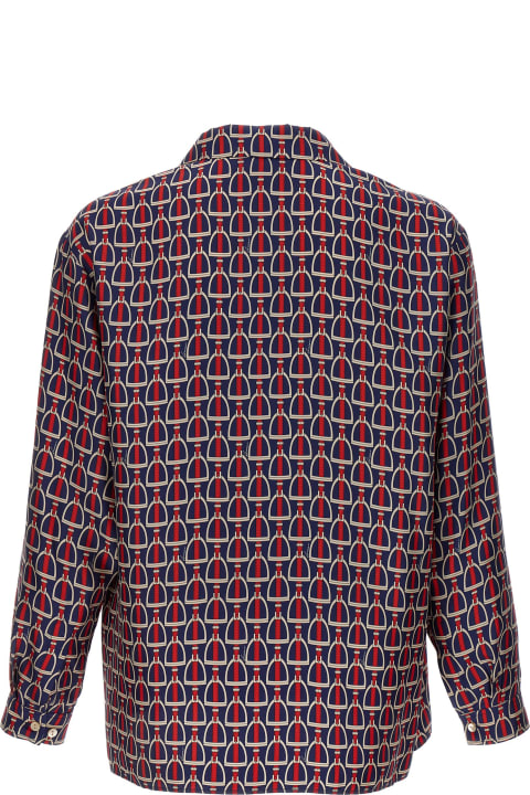 Gucci Clothing for Men Gucci 'morsetto' Shirt