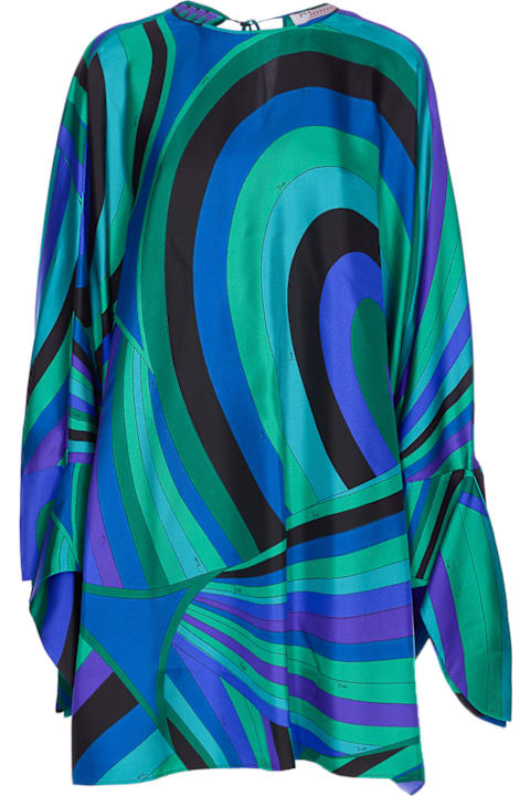 Homeware Pucci Iride Print Dress