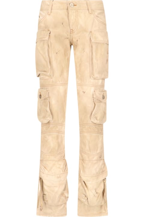 Homeware The Attico Essie Cargo Pants