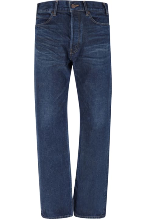 Homeware Celine "kurt" Straight Jeans
