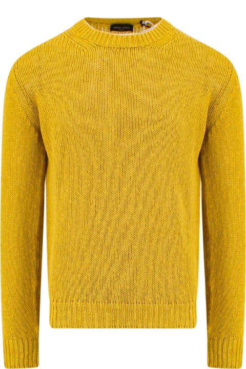 Roberto Collina Sweaters for Men Roberto Collina Sweater