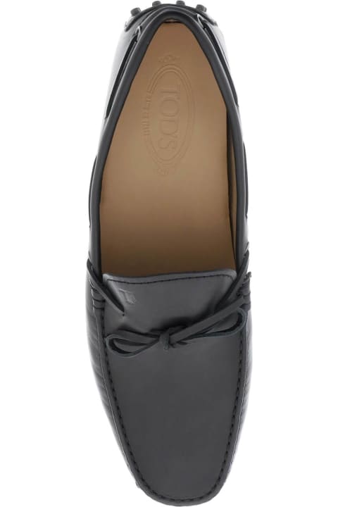 Tod's Loafers & Boat Shoes for Men Tod's Gommino Slip-on Driving Loafers