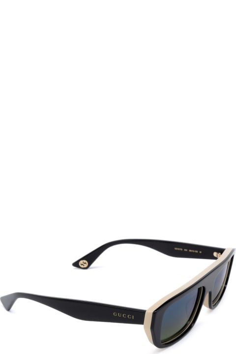 Fashion for Men Gucci Eyewear Gg1617s Black Sunglasses