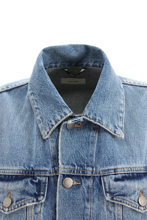 Haikure for Men Haikure Denim Vest