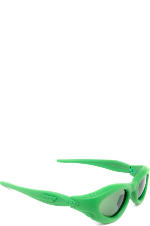 Bv1162s Green Sunglasses