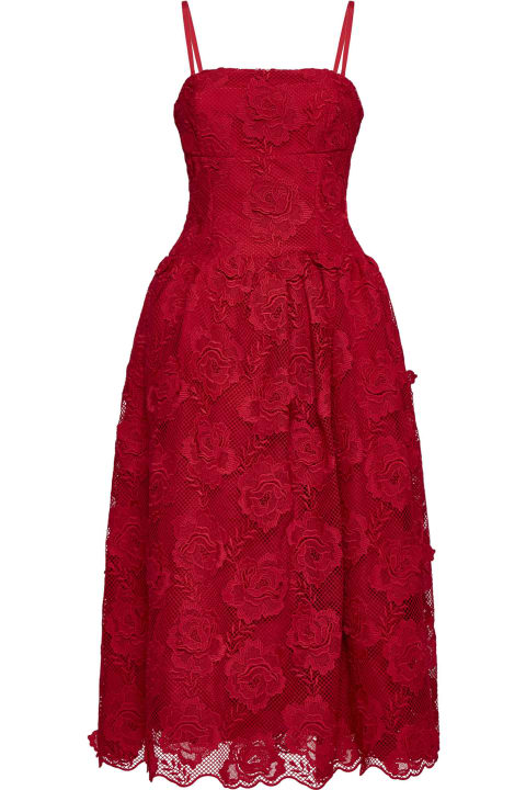 self-portrait for Kids self-portrait Dress