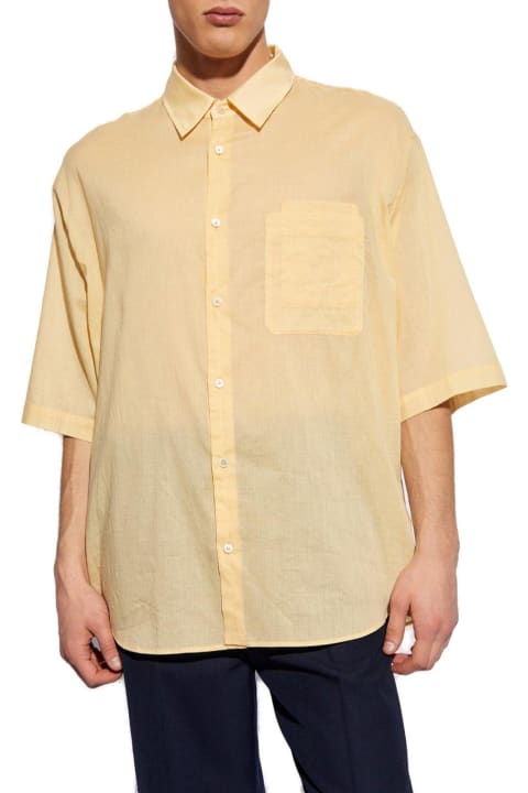 Lemaire for Men Lemaire Short-sleeved Shirt