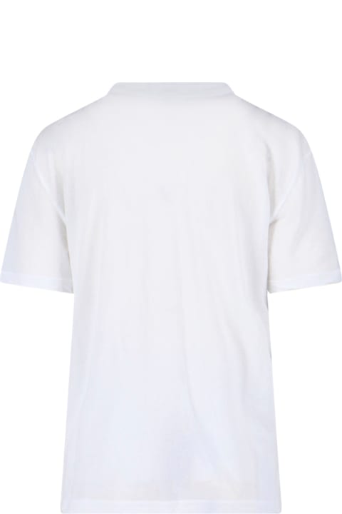 James Perse for Kids James Perse Classic T-shirt