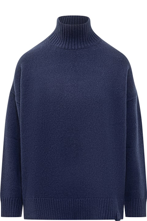 Victoria Beckham for Women Victoria Beckham High Neck Sweater