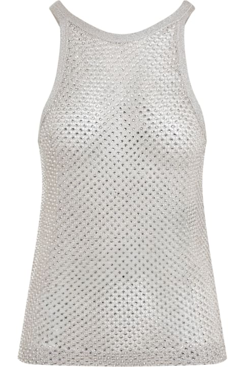 Tom Ford Topwear for Women Tom Ford Lurex Knit Top