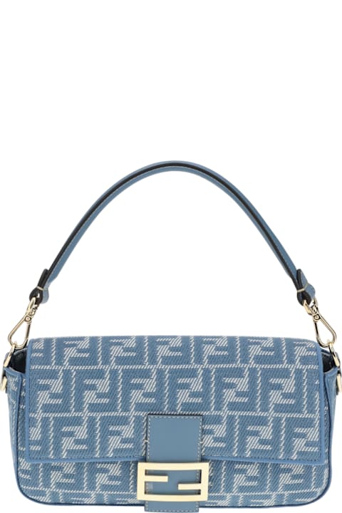 Fendi Bags for Women Fendi Baguette Shoulder Bag