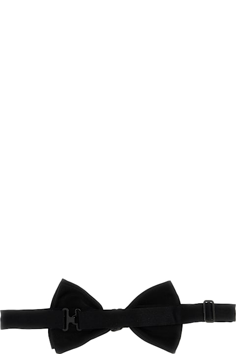 Dolce & Gabbana Ties for Women Dolce & Gabbana Satin Bow Tie