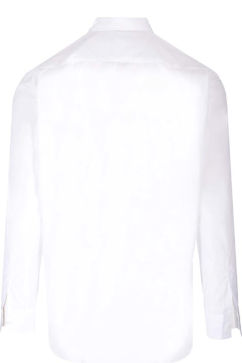 Comme des Garçons Shirt for Men Comme des Garçons Shirt White Shirt