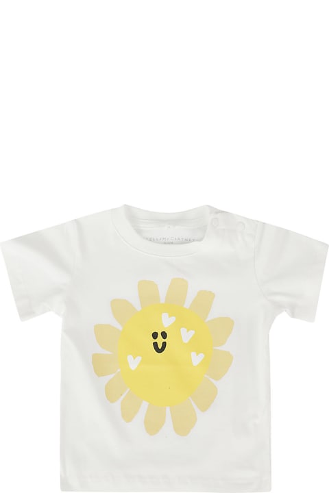 Stella McCartney Kids T-Shirts & Polo Shirts for Baby Girls Stella McCartney Kids T Shirt