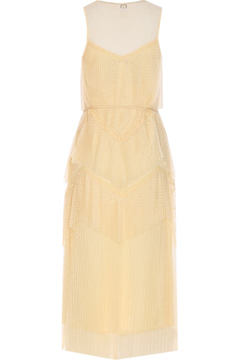 TwinSet for Women TwinSet Tulle Dress